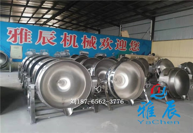 燒雞鹵煮夾層鍋